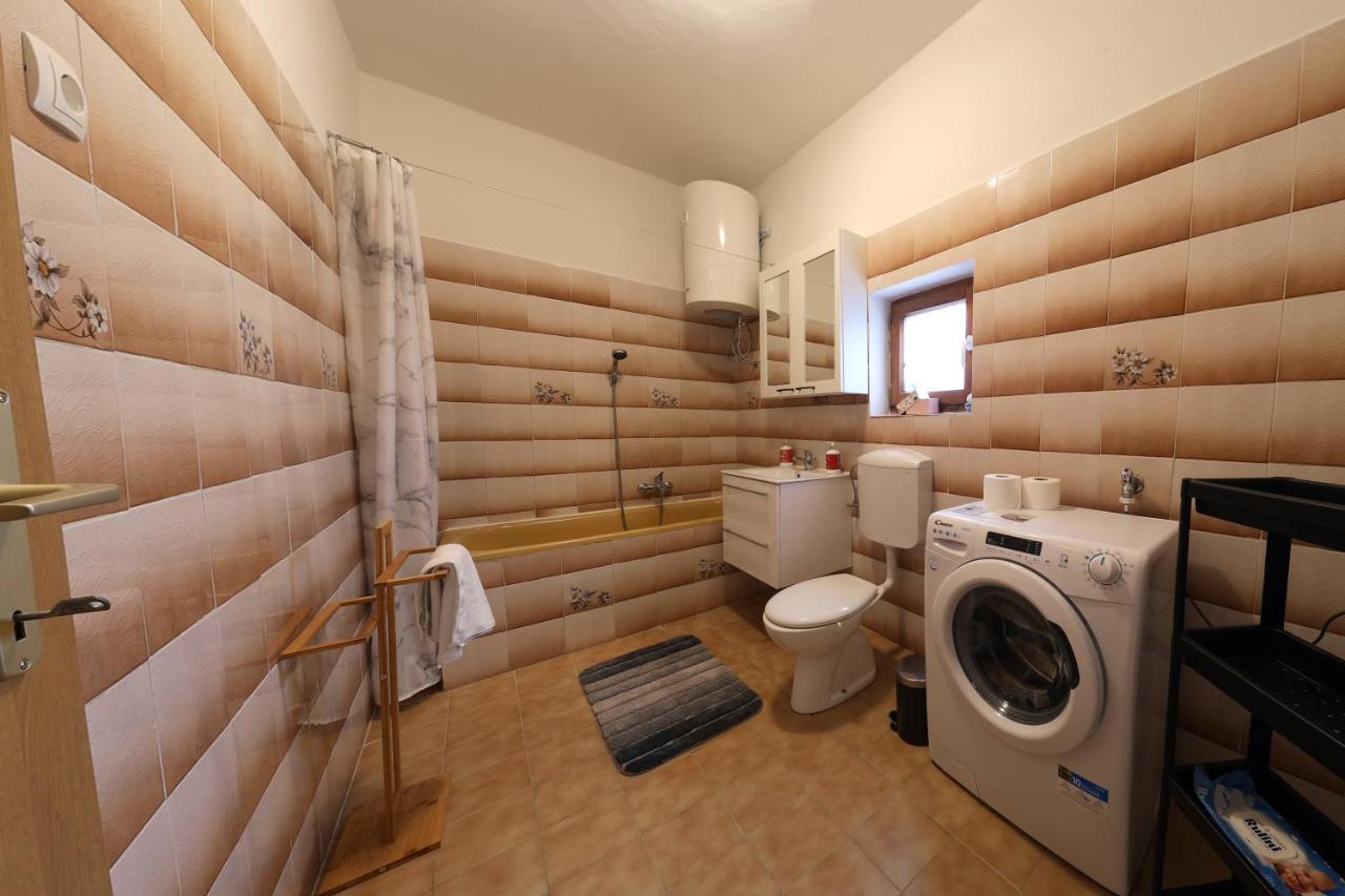 Appartamento Veline Capodistria Esterno foto