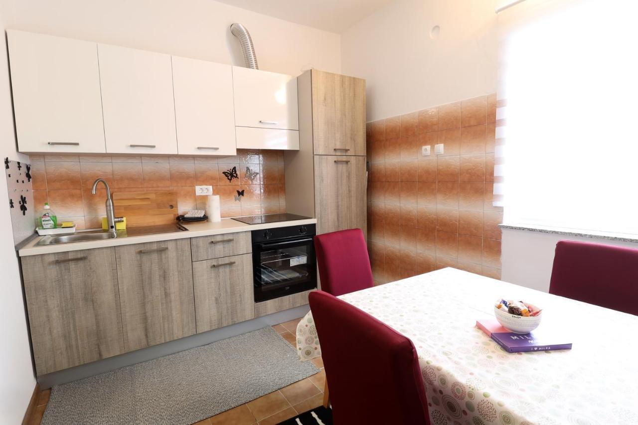 Appartamento Veline Capodistria Esterno foto