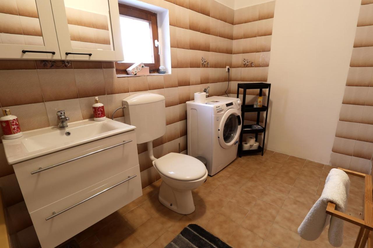 Appartamento Veline Capodistria Esterno foto