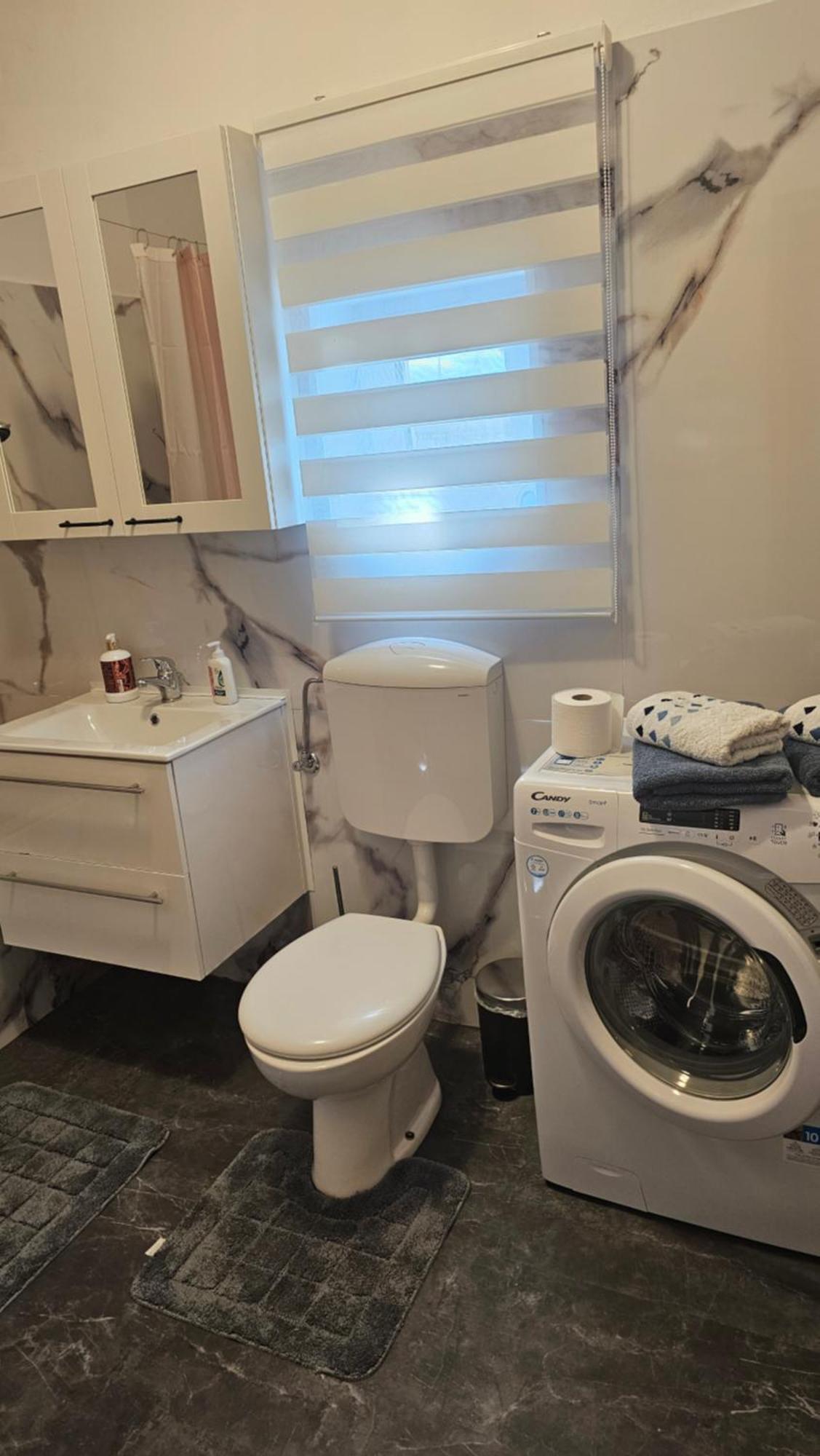 Appartamento Veline Capodistria Esterno foto